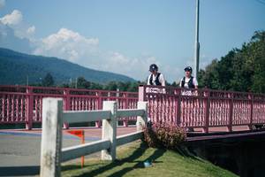 BIB: 
                            <button type="button" onclick="openModal(27597488)" class="btn btn-primary btn-sm float-right btn-popup" data-toggle="modal" data-target=".modal-high-quality">
                        <i class="fas fa-shopping-cart"></i> Add to Cart
                    </button>
                                            <button type="button" onclick="isThisMe(27597488, true)" class="btn btn-success btn-sm float-right btn-popup btn-isme hidden" data-toggle="tooltip" data-placement="bottom" title="นี่คือรูปของคุณใช่ไหม คลิกที่นี่เพื่อเอาเข้าอัลบั้ม">
                        <i class="fas fa-plus"></i> Add to album
                    </button>
                    <button type="button" onclick="isThisMe(27597488, false)" class="btn btn-warning btn-sm float-right btn-popup btn-isnotme hidden">
                        <i class="fas fa-ban"></i> Remove from album
                    </button>